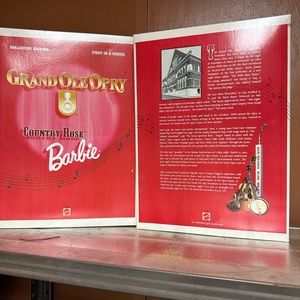 Grand Ole Opry Barbie